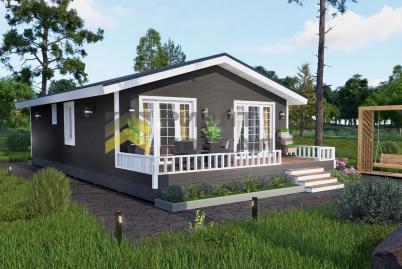 Продажа дома Омский район, село Надеждино, КП Зелёный берег