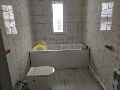 Продажа дома Омский район, село Пушкино, улица Ивана Эннса