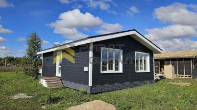 Продажа дома Омская обл, Омский р-н, поселок Омский, ул Центральная