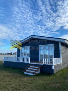 Продажа дома Омская обл, Омский р-н, поселок Омский, ул Центральная