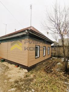 Продажа дома Омск.&nbsp;улица 2-я Путевая, 155