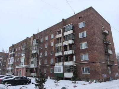 Аренда квартиры Омск.&nbsp;1-я Станционная ул., 108А