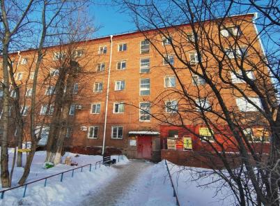 Продажа квартиры Омск.&nbsp;пр-кт Мира, 82/1