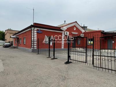 Аренда коммерческой недвижимости Омск.&nbsp;пер. Котельный,4