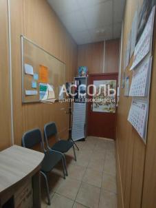 Аренда коммерческой недвижимости Омск.&nbsp;пер. Котельный,4