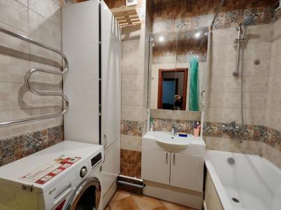 Продажа квартиры Омск.&nbsp;проспект Комарова 14к1