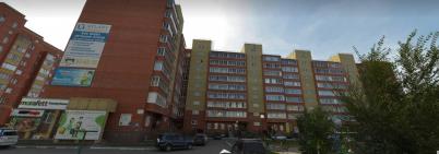 Продажа квартиры Омск.&nbsp;проспект Комарова 14к1