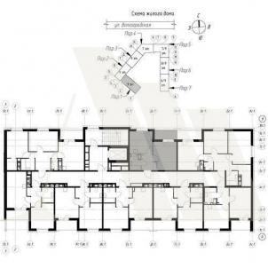 Продажа квартиры Омск.&nbsp;Волгоградская, 49