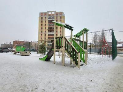 Аренда квартиры Омск.&nbsp;Красный Путь ул., 135к1