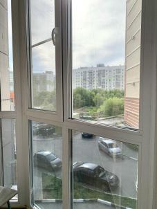 Продажа квартиры Омск.&nbsp;улица Малиновского 18к1