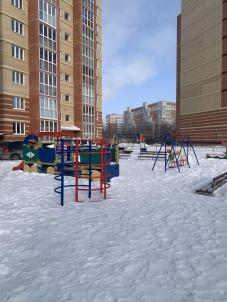 Продажа квартиры Омск.&nbsp;улица Малиновского 18к1