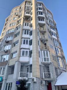 Продажа квартиры Омск.&nbsp;улица Малиновского 18к1