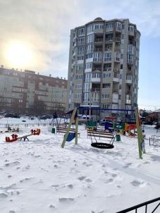 Продажа квартиры Омск.&nbsp;улица Малиновского 18к1