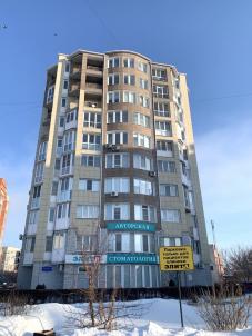 Продажа квартиры Омск.&nbsp;улица Малиновского 18к1