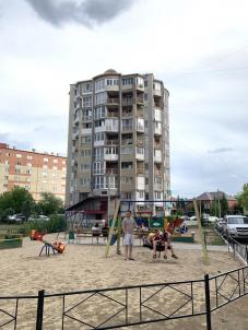 Продажа квартиры Омск.&nbsp;улица Малиновского 18к1