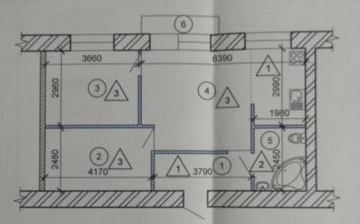 Продажа квартиры Омск.&nbsp;улица Серова 1В