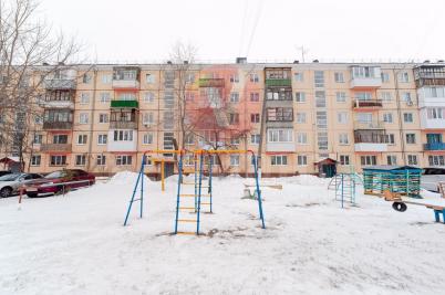 Продажа квартиры Омск.&nbsp;2-я Любинская улица 11