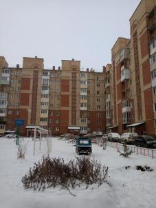 Аренда квартиры Омск.&nbsp;улица Перелёта 20