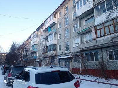 Продажа квартиры Омск.&nbsp;Заозёрная улица 18