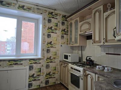 Продажа квартиры Омск.&nbsp;Солнечный, 4-я Любинская, 138/1