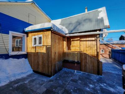 Продажа дома Омск.&nbsp;28 Северная