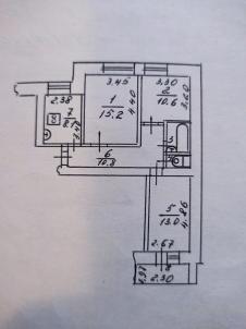Продажа квартиры Омск.&nbsp;4-я Любинская улица 40А