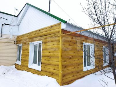 Продажа квартиры Омский.&nbsp;.&nbsp;Ракитинка (Морозовского с/п), ул. Зеленая, 20