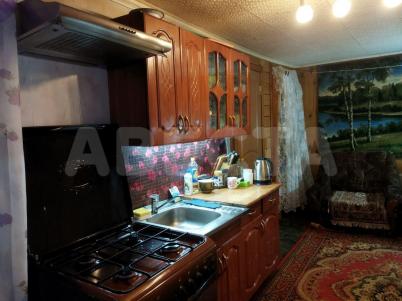 Продажа квартиры Омский.&nbsp;.&nbsp;Ракитинка (Морозовского с/п), ул. Зеленая, 20