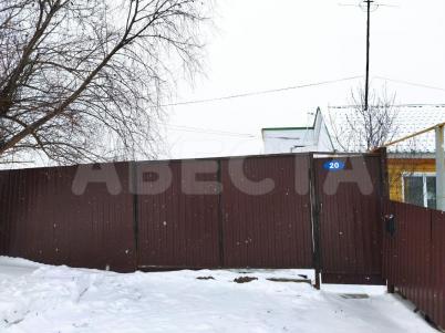 Продажа квартиры Омский.&nbsp;.&nbsp;Ракитинка (Морозовского с/п), ул. Зеленая, 20