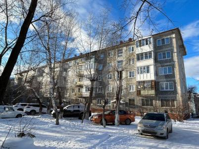 Продажа квартиры Омск.&nbsp;ул. Волкова, 3А