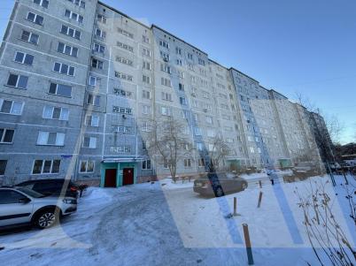 Продажа квартиры Омск.&nbsp;Чкаловский, 75 Гвардейской бригады, 1В