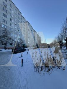 Продажа квартиры Омск.&nbsp;Чкаловский, 75 Гвардейской бригады, 1В