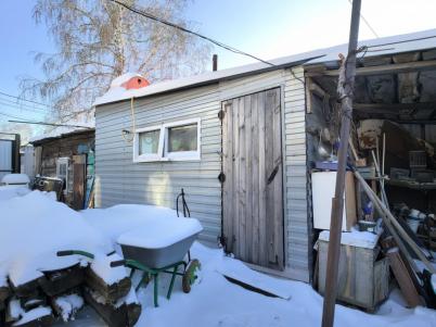 Продажа дома Омск.&nbsp;3-я Уссурийская ул., 4