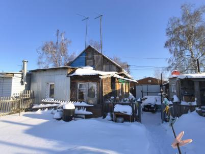 Продажа дома Омск.&nbsp;3-я Уссурийская ул., 4