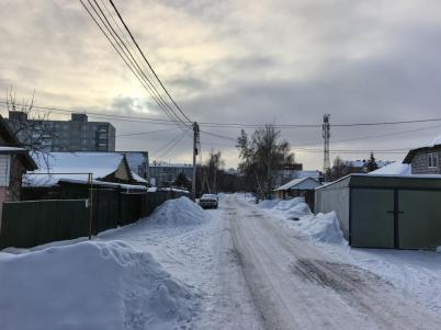 Продажа дома Омск.&nbsp;3-я Уссурийская ул., 4