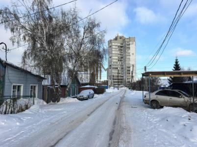 Продажа дома Омск.&nbsp;3-я Уссурийская ул., 4