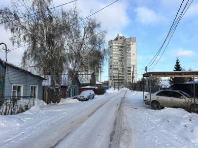 Продажа дома Омск.&nbsp;3-я Уссурийская ул., 4