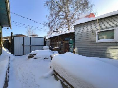 Продажа дома Омск.&nbsp;3-я Уссурийская ул., 4