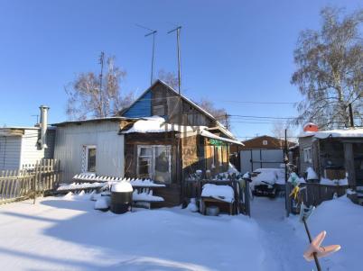 Продажа дома Омск.&nbsp;3-я Уссурийская ул., 4