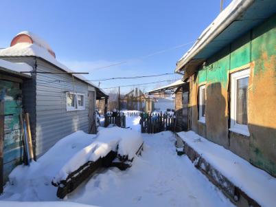 Продажа дома Омск.&nbsp;3-я Уссурийская ул., 4