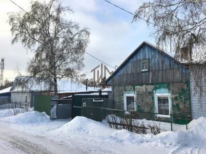 Продажа дома Омск.&nbsp;3-я Уссурийская ул., 4