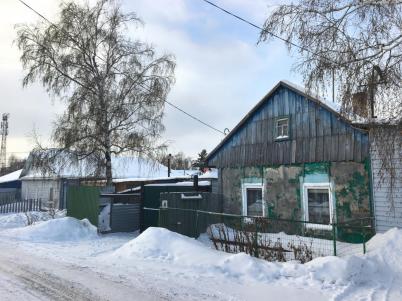 Продажа дома Омск.&nbsp;3-я Уссурийская ул., 4