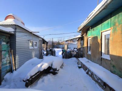 Продажа дома Омск.&nbsp;3-я Уссурийская ул., 4