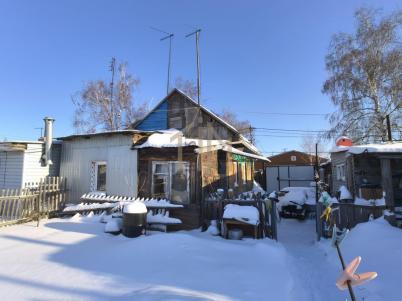 Продажа дома Омск.&nbsp;3-я Уссурийская ул., 4