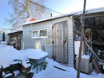 Продажа дома Омск.&nbsp;3-я Уссурийская ул., 4