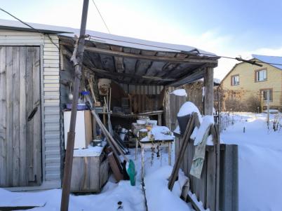 Продажа дома Омск.&nbsp;3-я Уссурийская ул., 4