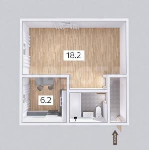 Продажа квартиры Омск.&nbsp;ул. 24-я Северная, 212А