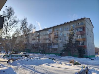 Продажа квартиры Омск.&nbsp;ул. Попова, 3/3