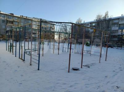 Продажа квартиры Омск.&nbsp;ул. Попова, 3/3