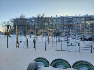 Продажа квартиры Омск.&nbsp;ул. Попова, 3/3